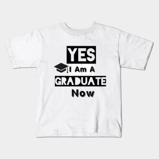 Graduate Kids T-Shirt